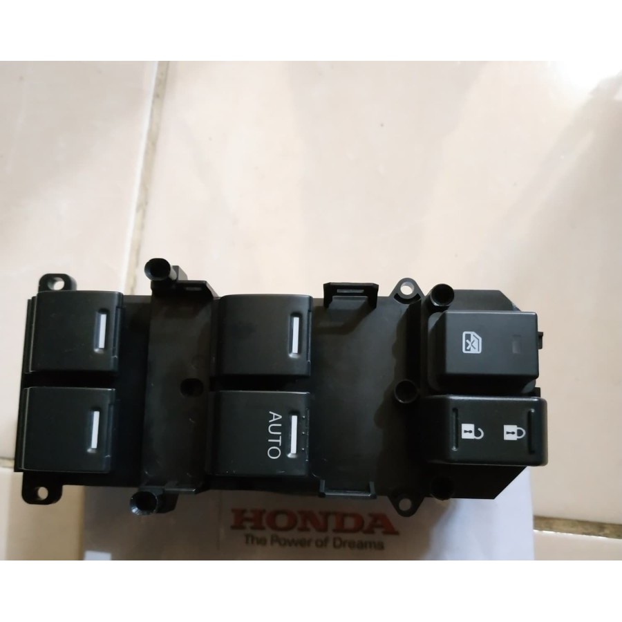 SAKLAR SWITCH POWER WINDOW TOMBOL POWER WINDOW ACCORD CP2 2008 - 2011