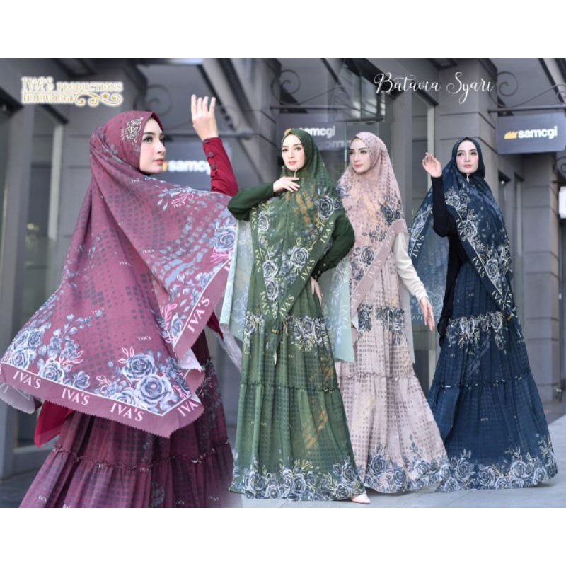 batavia syari by ivas production