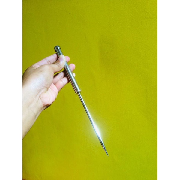 pemecah es batu / ICEPICK Hotel & Resto, Full Stainless , Alat Pemecah Es Batu ice pick