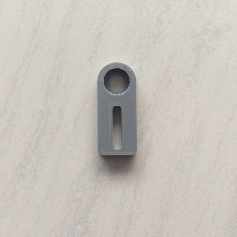 Y Axis CNC 3018 bearing