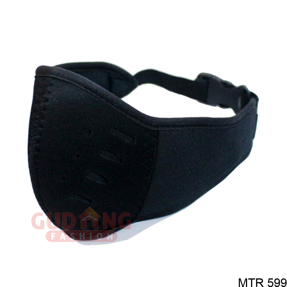 Masker Motor Kain Bisa Dicuci Anti Debu