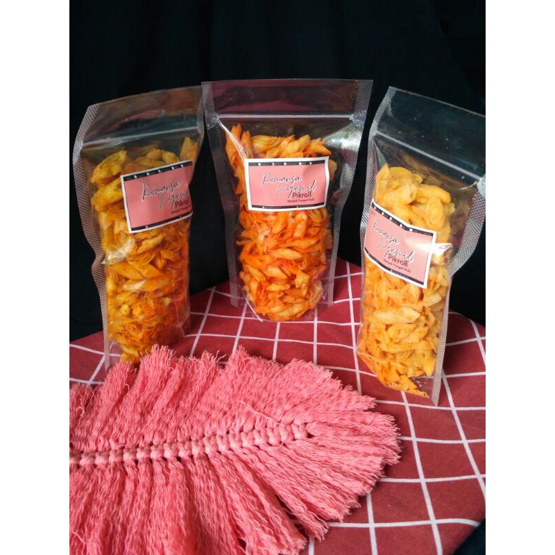 

Romansa Ngemil pikroll