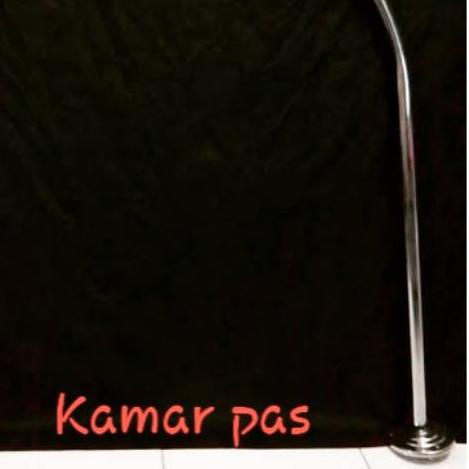 ❃ Besi kamar pas / fitting room ☈
