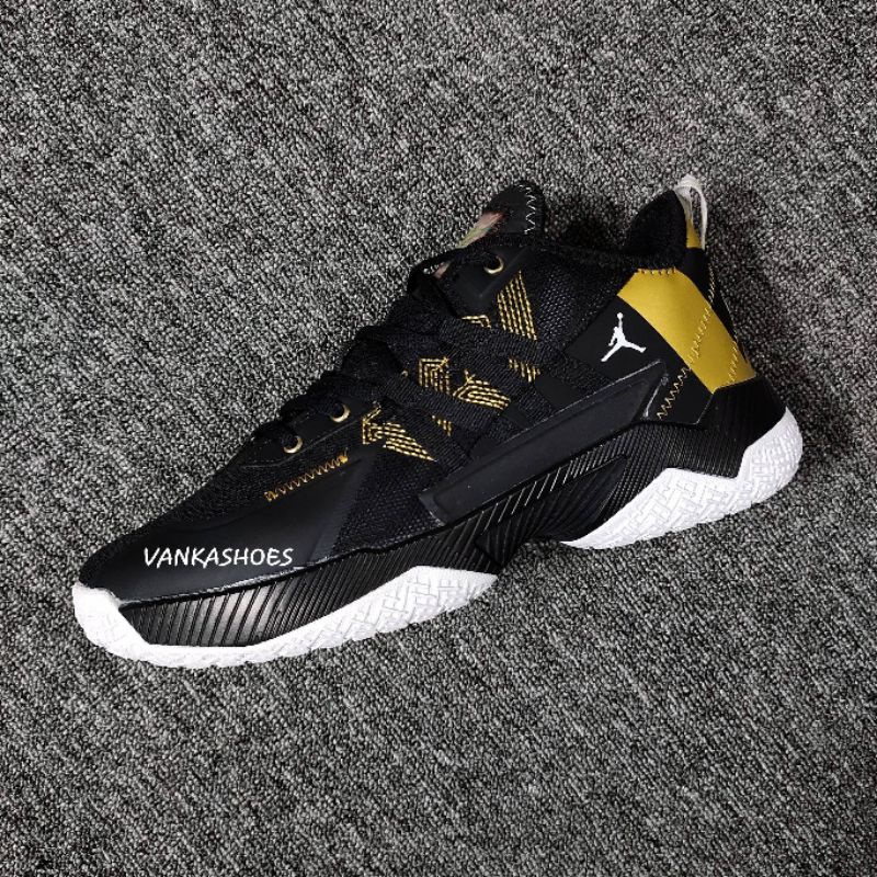 JORDAN WESTBROOK ONE TAKE 2 BLACK GOLD