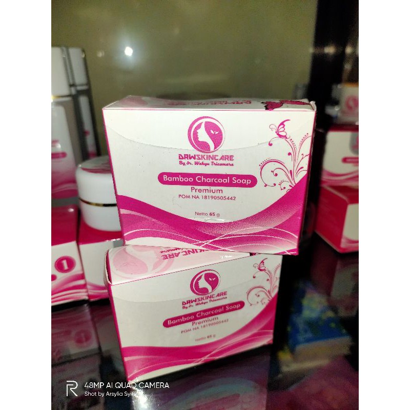 BAMBOO CHARCOAL SOAP