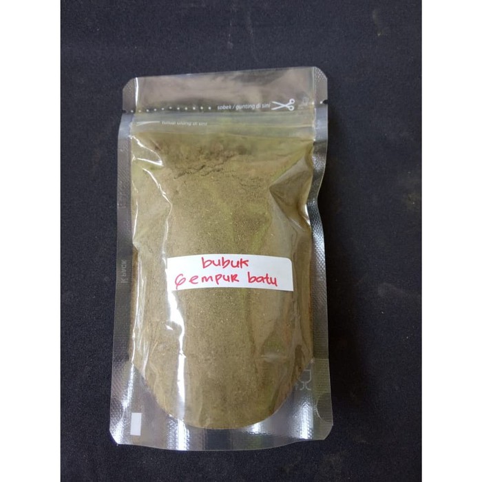 

Bubuk Daun Gempur Batu / Tutup Bumi 50 gram