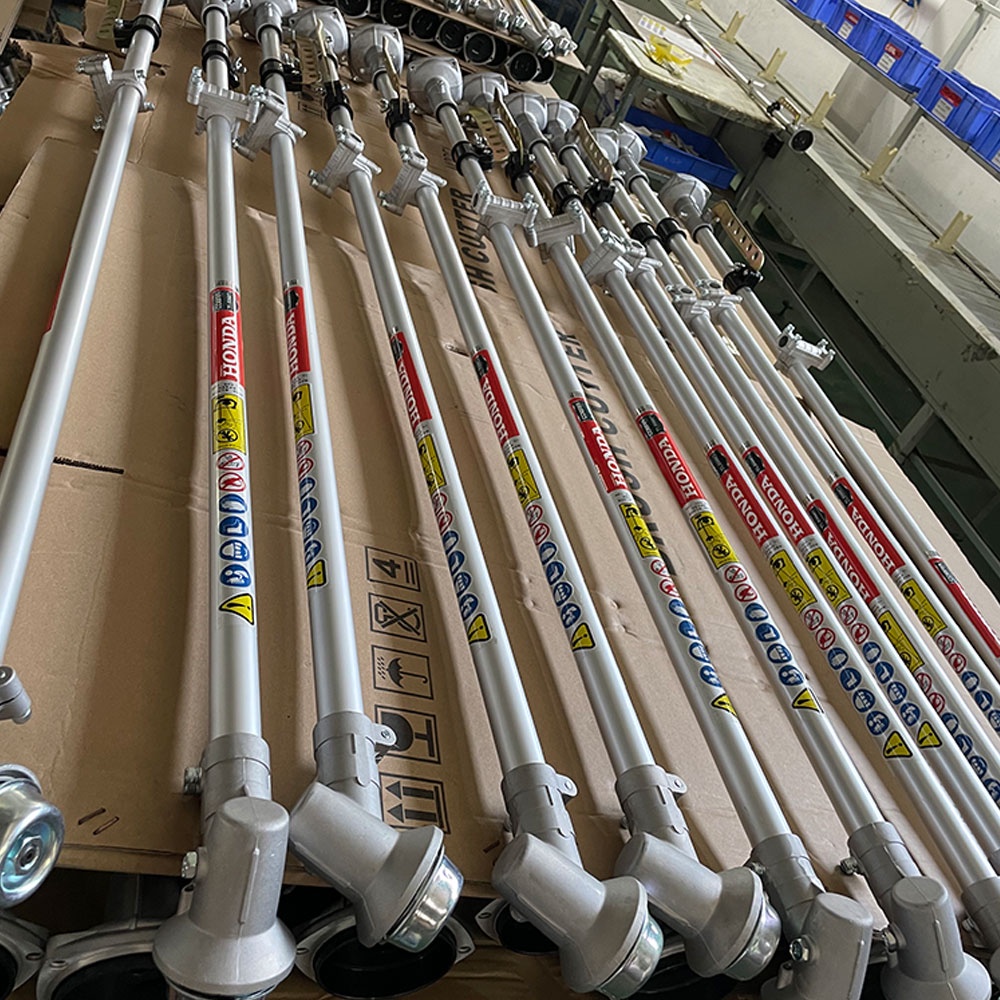 Brush cutter Merek terkenal high grade BG435 4 tak GX35 engine Mesin potong rumput