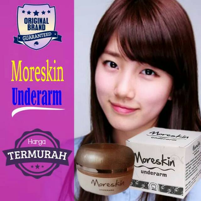 Moreskin Underarm