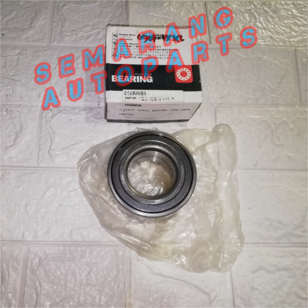 BEARING RODA DEPAN CRV GEN 1 LAHER RODA DEPAN HONDA