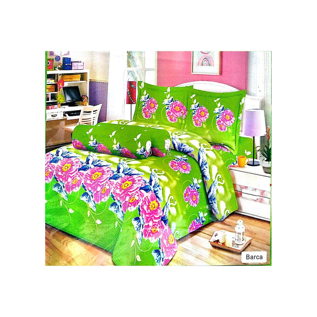Sprei Barca Leopard Sprei
