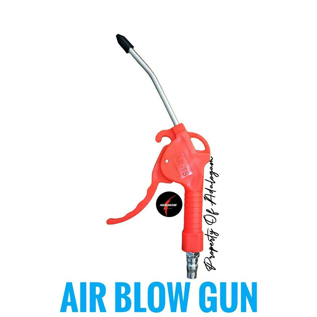 Shogun Air Blow Gun - Air Duster - Semprot Angin Plastik