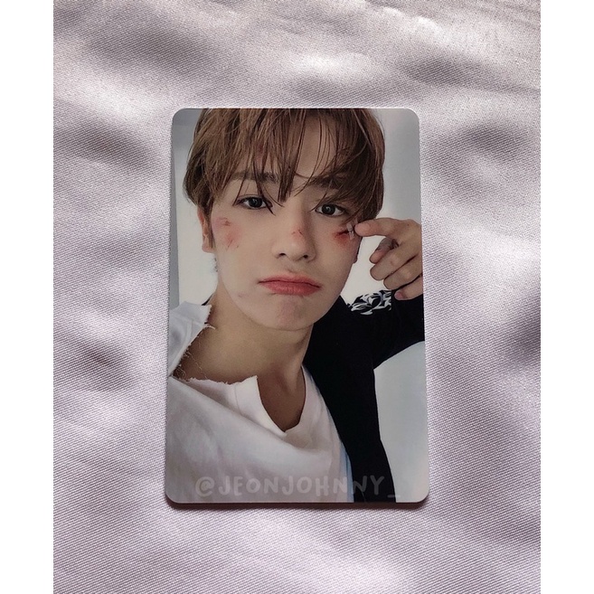 PC PHOTOCARD HYUNJAE WITHDRAMA LUCKY DRAW LD MAVERICK MVRCK