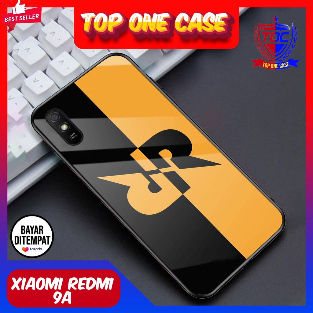 Case XIAOMI REDMI 9A - Casing XIAOMI REDMI 9A Terbaru Top One Case [ MOTIF RRQ ] Cassing Hp XIAOMI REDMI 9A - Silikon Hp XIAOMI REDMI 9A - kesing hp - Softcase Hp - Hardcase Hp - Softcase Glass kaca - Case Terlaris - Case Terbaru - COD