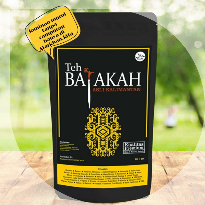 

VIRAL TEH KAYU BAJAKAH ASLI KALIMANTAN KUALITAS PREMIUM