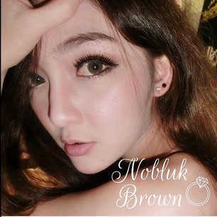 Softlens Mini i-Nobluk Brown