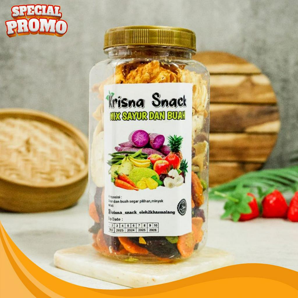 

DIJAMIN MURAH KERIPIK SAYUR DAN BUAH VOLUME 7ML VEGGIE CHIPS SAYUR DAN BUAH DALAM SATU TOPLES