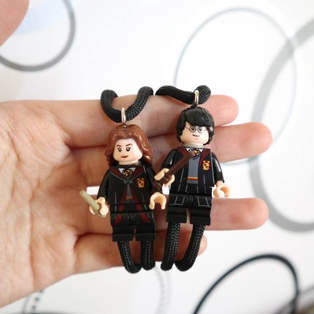 Gelang lego Harry Potter/Hermione