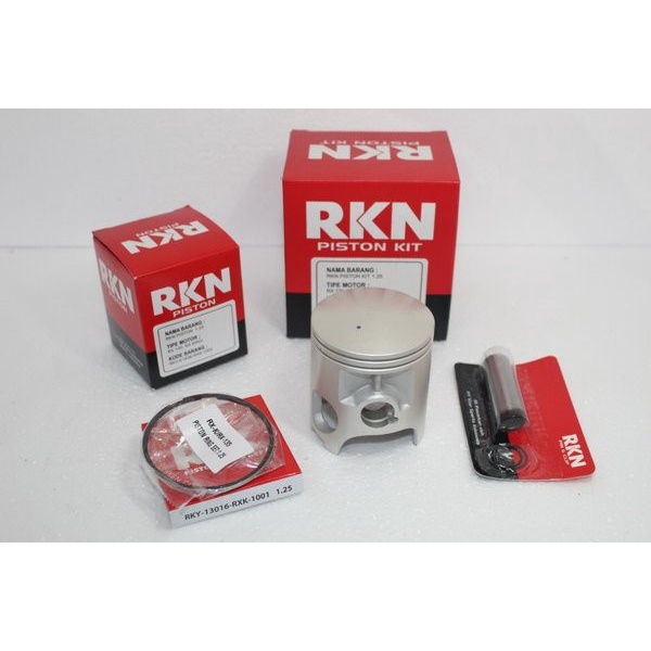 Seher Piston Kit Yamaha RKX RX King Os 1.25 1.50 1.75 2.00 RIKEN RKN