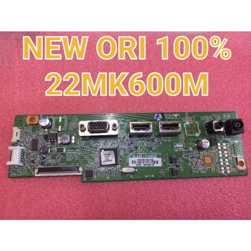 MB - MAINBOARD - MONITOR TV - MONITOR - 22MK600M - 22MK600