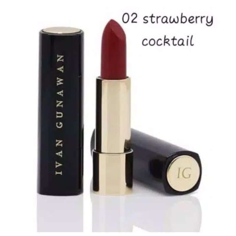 IVAN GUNAWAN Allure Of The Lips / Lipstik Ivan gunawan
