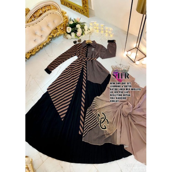 NEW SHR ONE SET SALUR