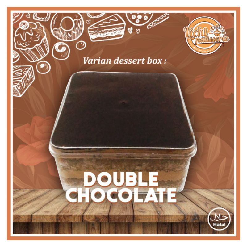 

Double Chocolate