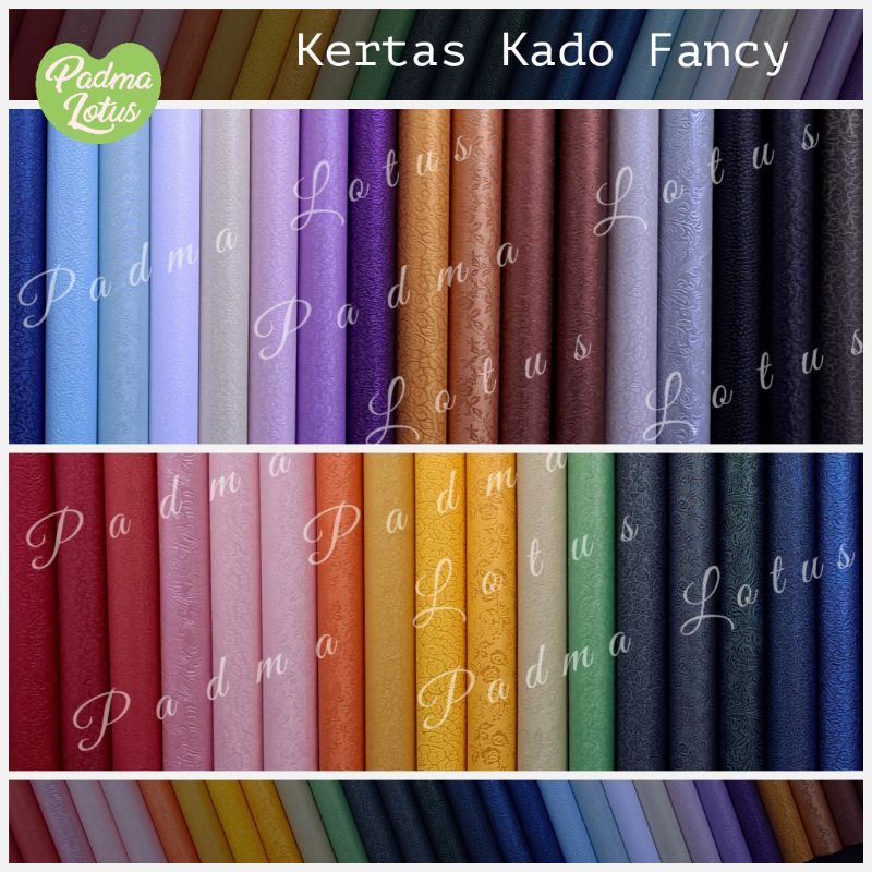 Kertas Kado Premium Fancy Royal Classy Paper eksklusif