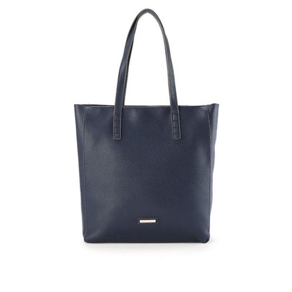 Hush Puppies Tas Wanita Hootie Tote In Navy BERKAH