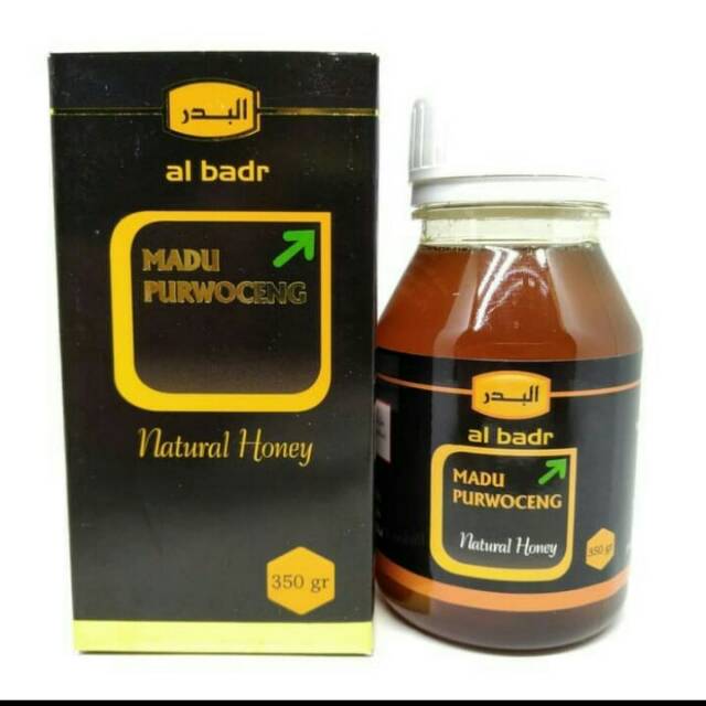 

MADU PURWOCENG AL BADR PENAMBAH VITALITAS PRIA DEWASA isi 350 gr