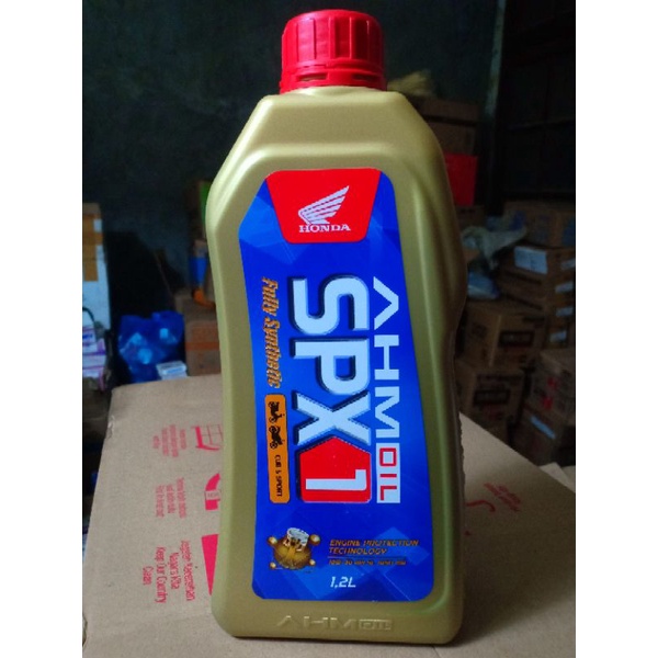 OLI SPX 1 1,2LITER HONDA CBR150LED AHM ORIGINAL