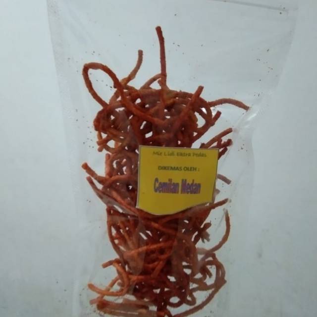 

Mie lidi ektra pedas