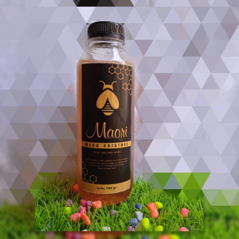 

MADU ASLI Madu original MAORI