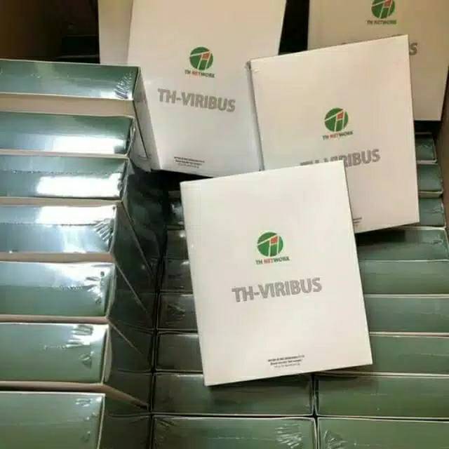 [GROSIR] VIRIBUS SUPLEMEN STAMINA / VITALITAS ORI TH-VIRIBUS
