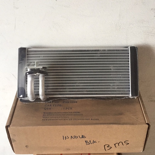 EVAPORATOR INNOVA FORTUNER BELAKANG LAMA 2004 2005 2006 2007 2008 2009 2010 2011 2012 2013 2014 2015