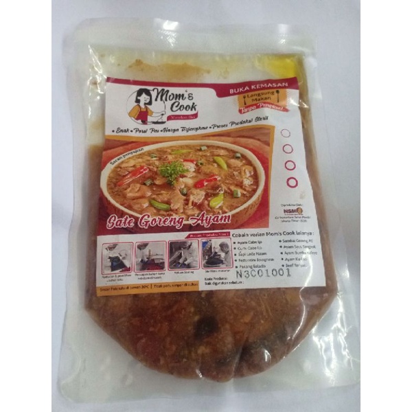 

BUY ONE GET ONE (SATE GORENG AYAM)