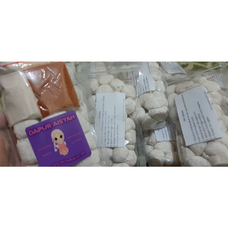 

cimol home Made murah