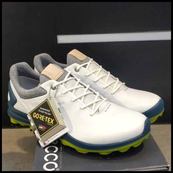 Sepatu Golf Pria Ecco Golf Original