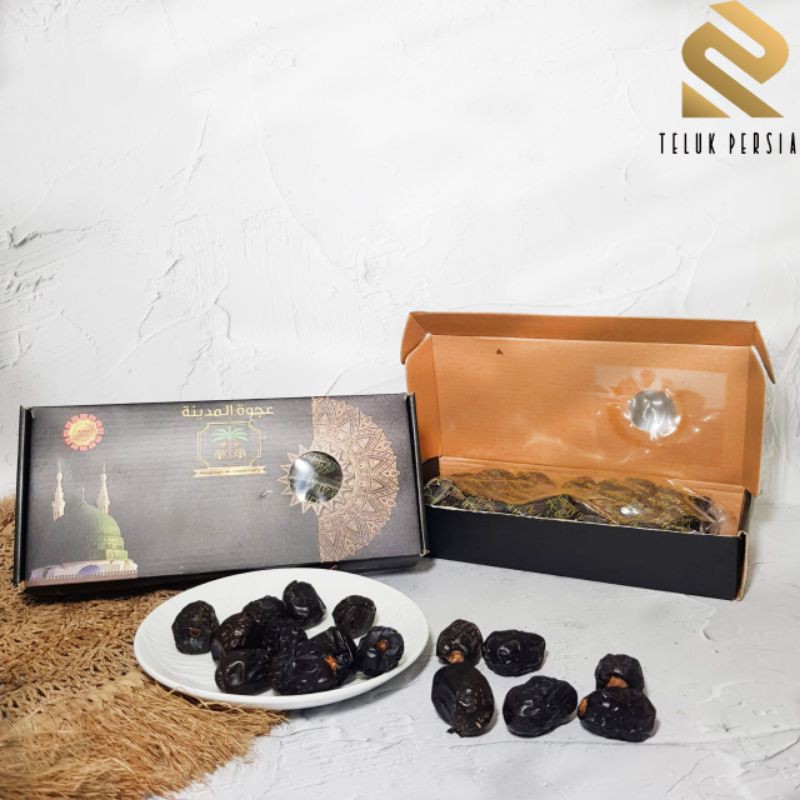 

kurma ajwa 500gram/kurma nabi