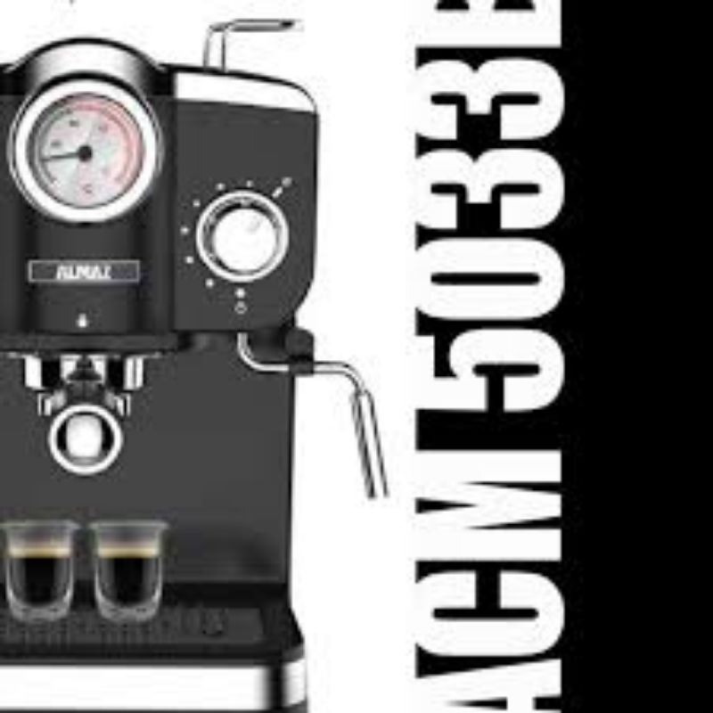 Espresso Machine Almaz ACM 5033