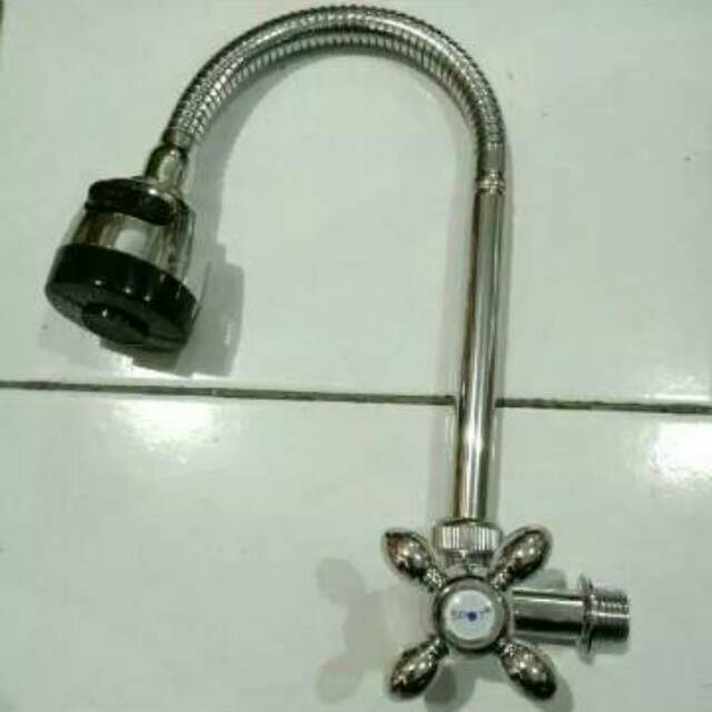 Kran fleksibel shower kran cuci piring kran dapur kran air keran air keran cuci piring kran flexible