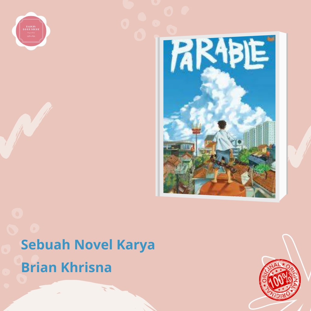 Novel Parable - Brian Khrisna