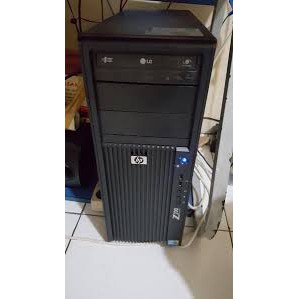 PC HP Z200 Workstation
