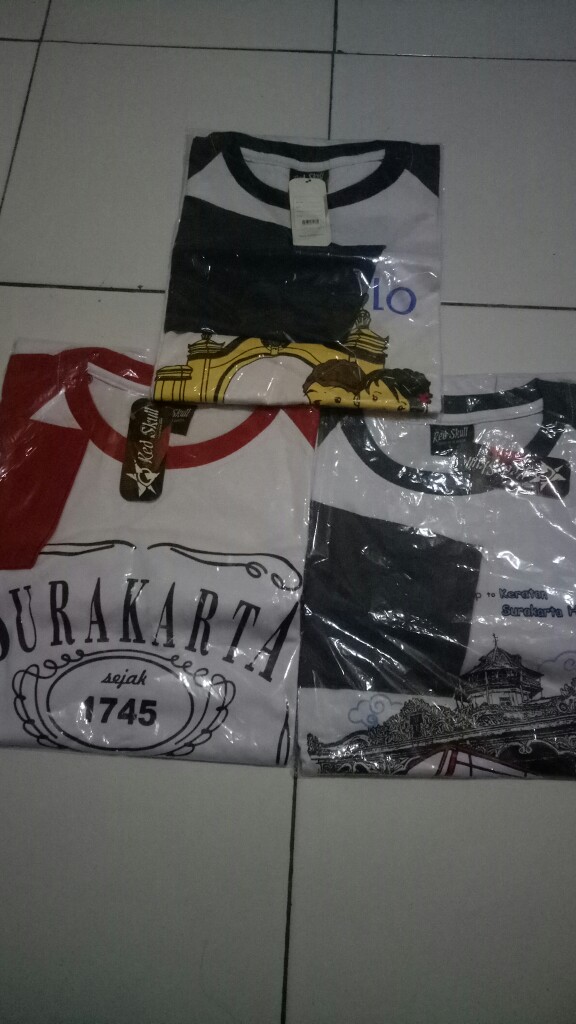 Reglan Kombinasi Panjang Putih Murah Grosir | Kaos Panjang Polos | Kaos Batik Solo Jack Daniels