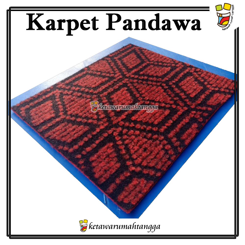 KARPET PANDAWA 5mtr x 2mtr KARPET LANTAI KARPET PERMADANI KARPET METERAN MOTIF KARPET MASJID KARPET