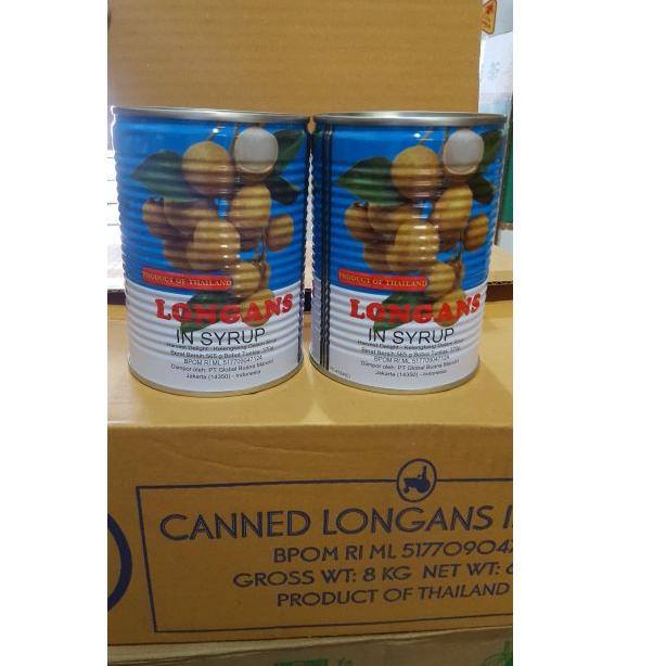 

Garansi Terbaik--Longan In Syrup Harvest Delight Lengkeng Kaleng Kelengkeng