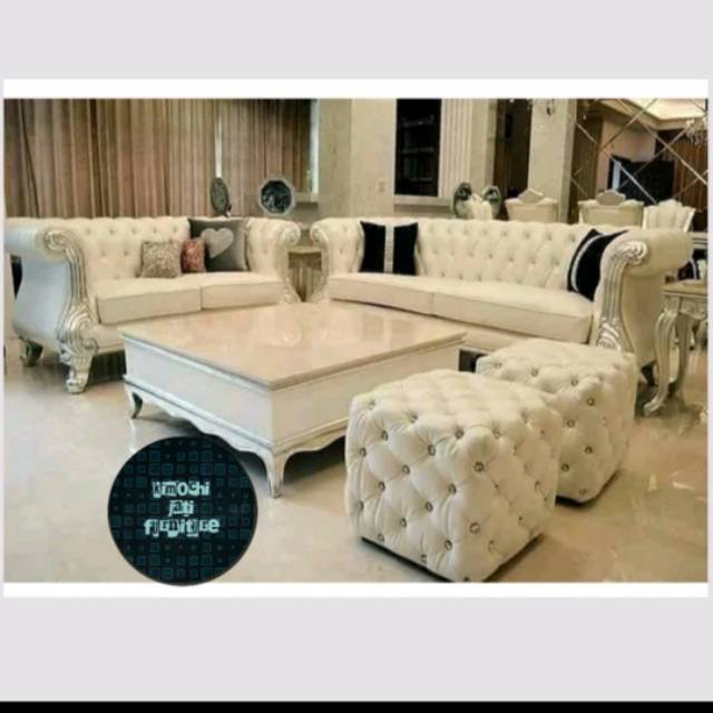 Sofa tamu chesterfiel kursi tamu chester sofa mewah murah Sofa tamu chesterfiel kursi tamu chester sofa mewah murah