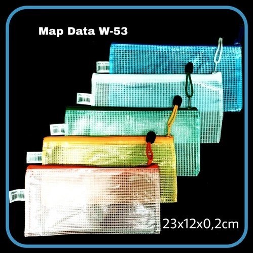 

SJS Pouch Dokumen/ Tas/ Dompet/ Buku Bank/ Organizer/ Travel/