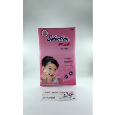 SELECTION SPECIAL LAPIS TIPIS 175 PCS