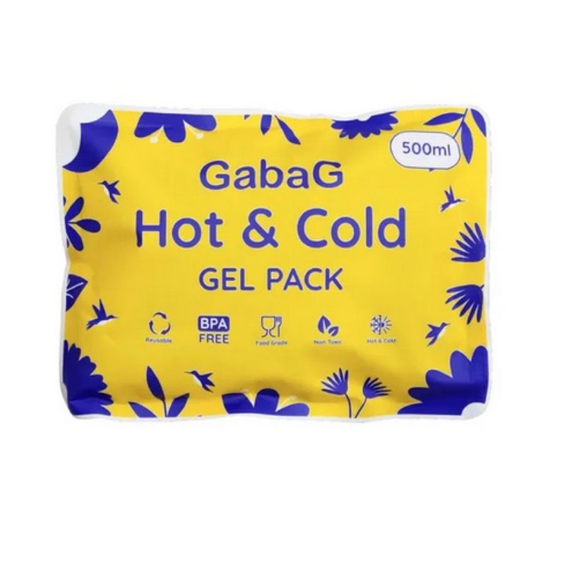 GABAG ICE GEL PACK 500 GRAM GABAG NEW ARRIVAL UNTUK TAS ASI COLLER BAG