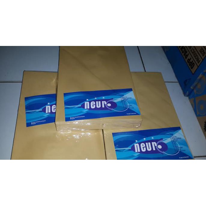 

HOT SALE|BEST SALLER Amplop coklat Folio